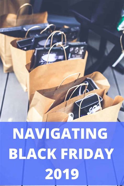 Charmed Shopping: Strategies for Black Friday Success
